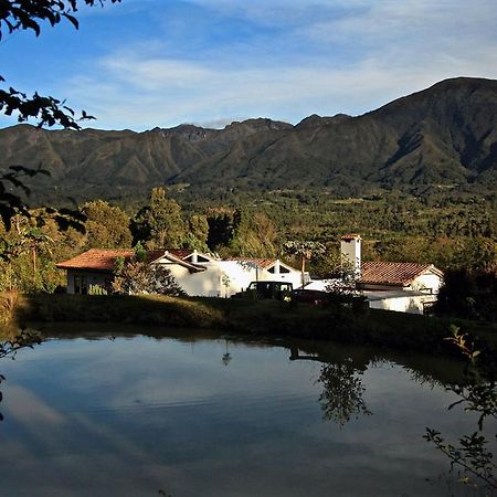 ホテル Passadhi Ayurveda & Yoga Retreat ビージャ・デ・レイバ エクステリア 写真