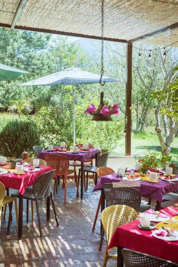 ホテル Passadhi Ayurveda & Yoga Retreat ビージャ・デ・レイバ エクステリア 写真