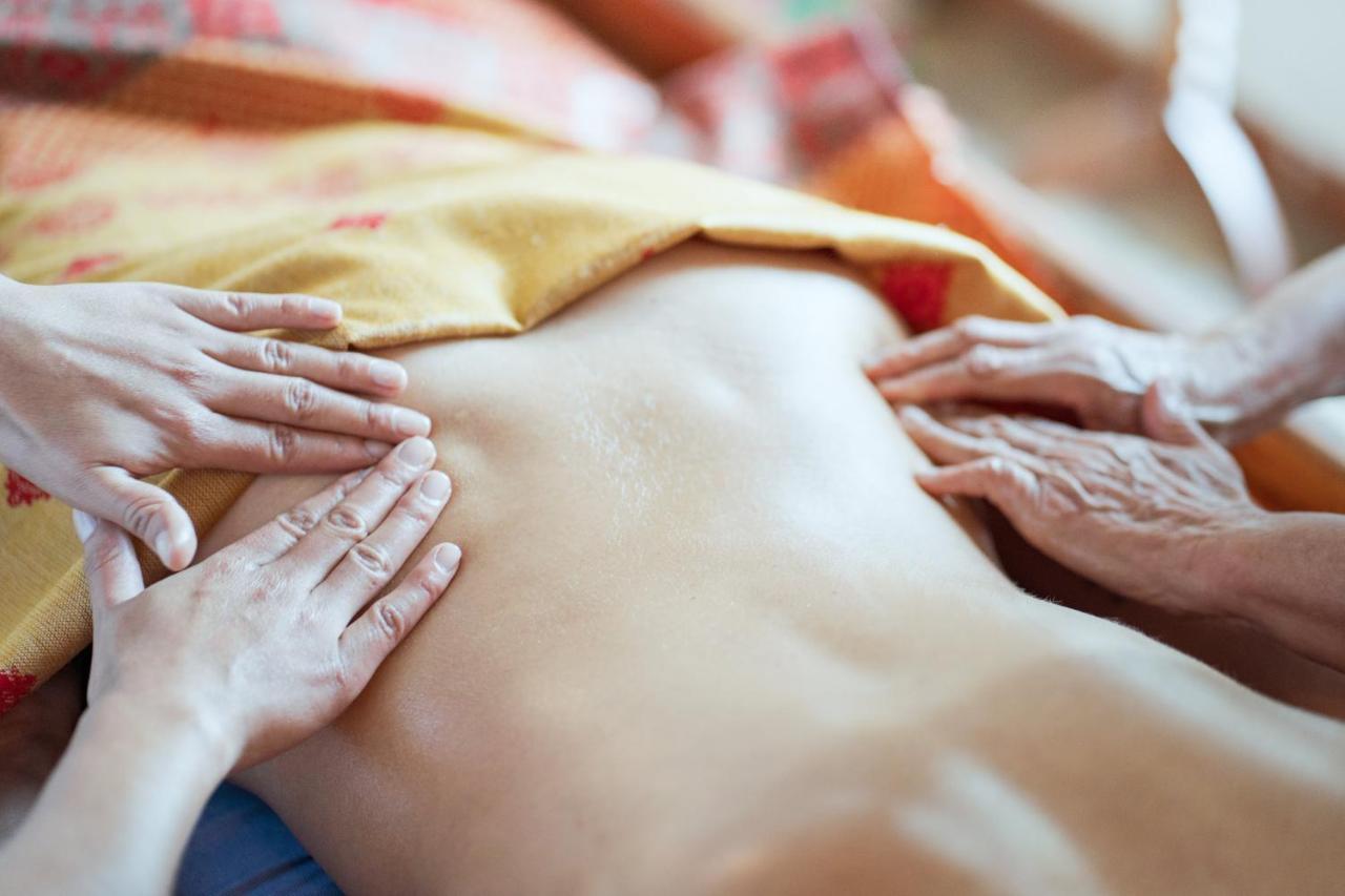 ホテル Passadhi Ayurveda & Yoga Retreat ビージャ・デ・レイバ エクステリア 写真